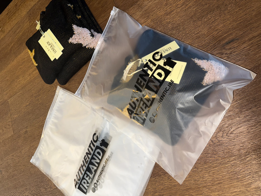 Enhance Your Brand with Transparent Ziplock Personalised Product Bags