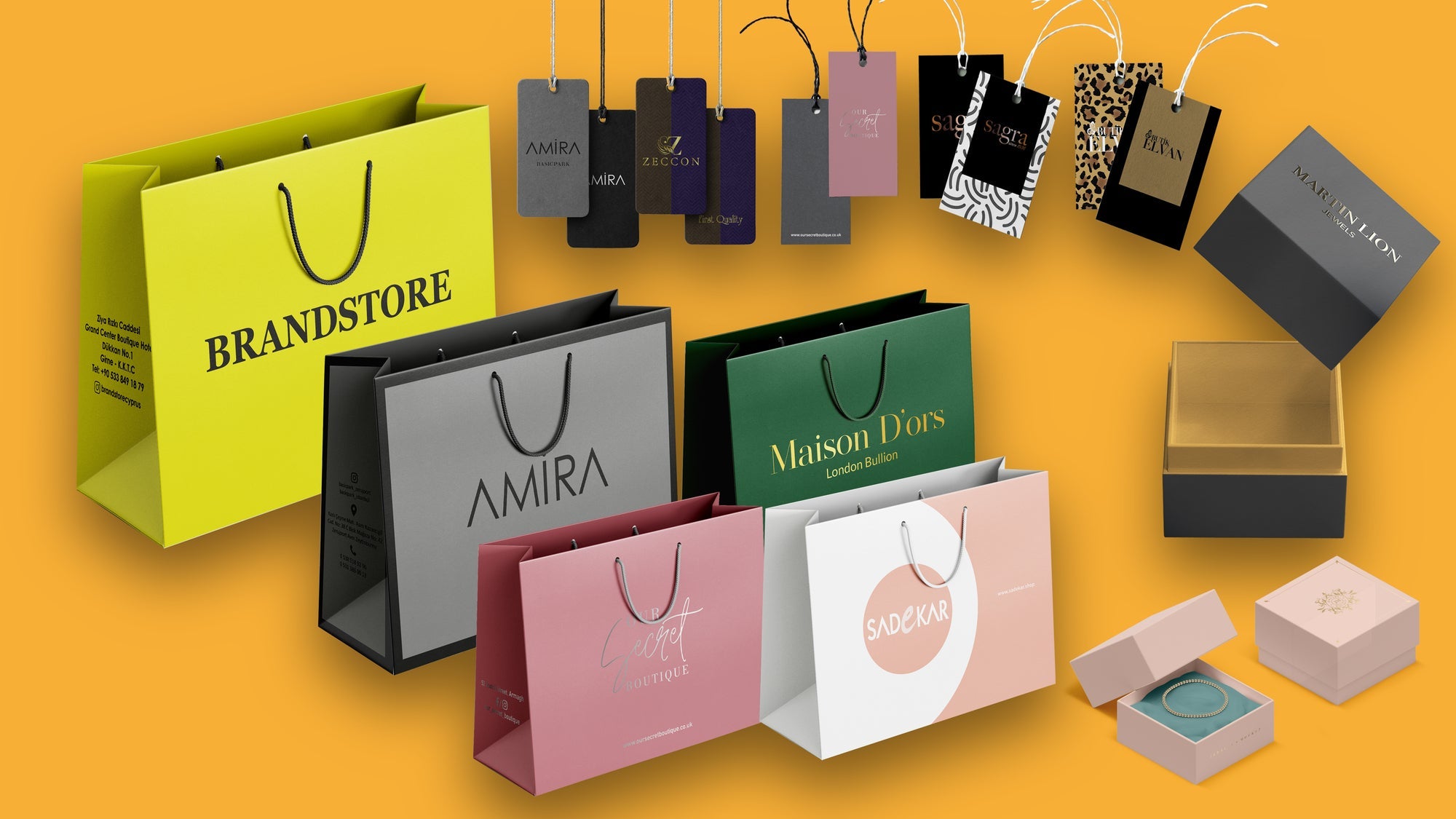 Custom Packaging Production in Istanbul — Where Quality Meets Sustainability